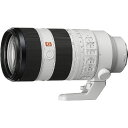 【エントリーで最大2万ポイント当たる｜11/18迄】 SONY｜ソニー カメラレンズ FE 70-200mm F2.8 GM OSS II G Master S…
