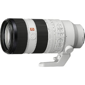 ソニー｜SONY カメラレンズ FE 70-200mm F2.8 GM OSS II G Master SEL70200GM2 [ソニーE /ズームレンズ]