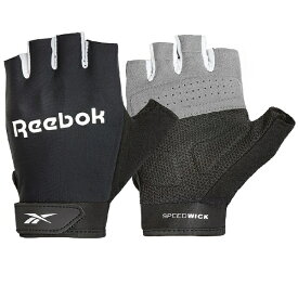 リーボック｜Reebok フィットネスグローブ(Sサイズ/ブラック) RAGB-14513