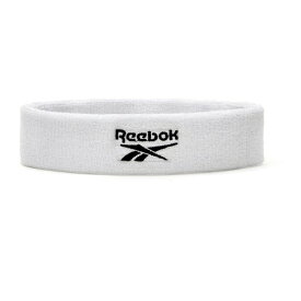 リーボック｜Reebok スポーツヘッドバンド(ホワイト) RASB-11030WH