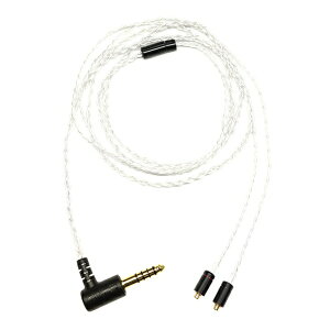 NOBUNAGA�b�m�u�i�K���{ ���P�[�u�� MMCX 4.4mm5�Ƀo�����X ������(Kagura) NLE-KAG