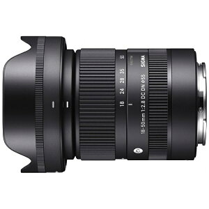 SIGMAbVO} JY 18-50mm F2.8 DC DN Contemporary [\j[E /Y[Y]