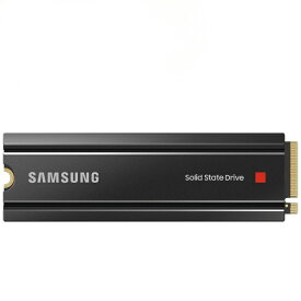 SAMSUNG｜サムスン MZ-V8P1T0C/IT 内蔵SSD PCI-Express接続 980 PRO(ヒートシンク付 /PS5対応) [1TB /M.2]