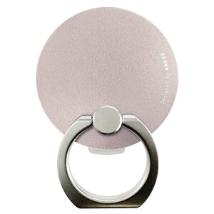 UNIQ�b���j�[�N iRing POP ���[�Y�u���E�� UMS-IRPOP01RB