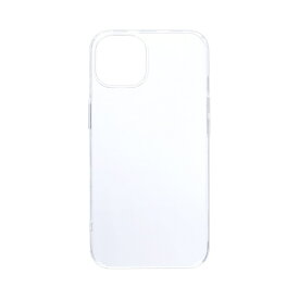 ラスタバナナ｜RastaBanana iPhone 13 mini対応 5.4inch トライタンハードケース クリア 6341IP154TR