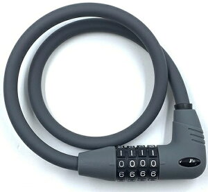 ATqTCNbAsahi Cycle C[ Easy Dial Lock2(10x600mm/}bgO[) 2693