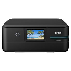 EPSON｜エプソン EW-M754TB インクジェット複合機 エコタンク搭載モデル ブラック [L判〜A4]