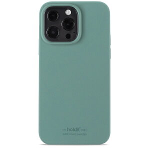 HOLDIT�b�z�[���f�B�b�g iPhone 13 Pro �p �V���R���P�[�X ���X�O���[�� 15173