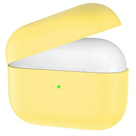 アイキューラボ｜iQ Labo AirPods(第3世代)用 スマートシリコンケース イエロー AP3-SLC-YE