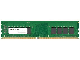 プリンストン｜PRINCETON 増設メモリ デスクトップPC用 PDD4/3200-8G [DIMM DDR4 /8GB /1枚]