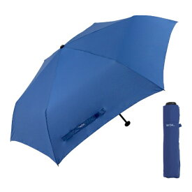 ウォーターフロント｜Waterfront NEW極軽カーボン ダークネイビー [晴雨兼用傘 /レディース /50cm]
