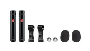 SE ELECTRONICS�b�G�X�C�[�G���N�g���j�N�X �o�b�N�G���N�g���b�g�E�X���[���_�C���t�����R���f���T�[�}�C�N �}�b�`�h�y�A SE7PAIR