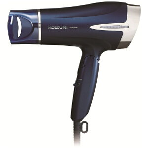 【エントリーで最大全額ポイント還元|11/5迄】 KOIZUMI|コイズミ マイナスイオンヘアドライヤー KHD-9330/A【rb_beauty_cpn】