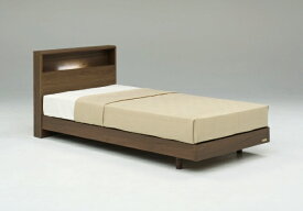 FRANCEBED｜フランスベッド 【フレーム】フランスベッド 収納なし キャビネットタイプ PR70-06C［レッグ/スノコ床板］(シングルサイズ/ウォールナット)【キャンセル・返品不可】 【代金引換配送不可】