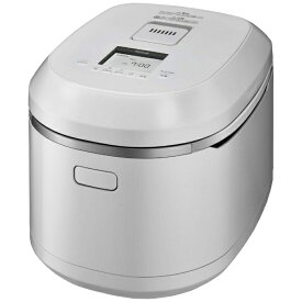 リンナイ｜Rinnai 電子ジャー付ガス炊飯器 直火匠 マッドホワイト RR-100MTT-MW [1.1升 /都市ガス12・13A]【rb_cooking_cpn】