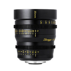 ������w�bZHONG YI OPTICS ������w SPEEDMASTER CINEMA 35mm T1.0�@SPEEDMASTER T1.0/35mm MFT SPEEDMASTERT1.0/35mmMFT [�}�C�N���t�H�[�T�[�Y]