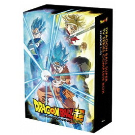 【エントリーで最大全額ポイント還元｜2/5まで】 ハピネット｜Happinet ドラゴンボール超 TVシリーズ コンプリートDVD BOX 上巻【DVD】 【代金引換配送不可】