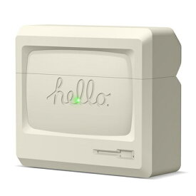 ELAGO｜エラゴ AirPods3 シリコンケース クラシック elago ホワイト EL_AP3CSSC3P_WH