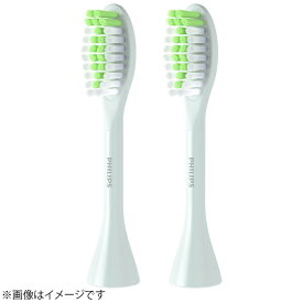 PHILIPS｜フィリップス Philips One By Sonicare ブラシヘッド ミント BH1022/03 [2本入]