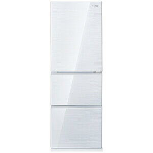 yۏ&{ݒuz HisensebnCZX ① KXzCg HR-G3601W [59.8cm /358L /3hA /EJ^Cv /2021N]