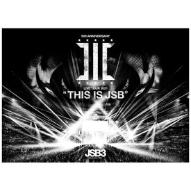 エイベックス・エンタテインメント｜Avex Entertainment 三代目 J SOUL BROTHERS from EXILE TRIBE/ 三代目 J SOUL BROTHERS LIVE TOUR 2021 “THIS IS JSB”【ブルーレイ】 【代金引換配送不可】