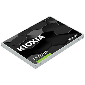 KIOXIAbLINVA SSD-CK480S/J SSD SATAڑ EXCERIA [480GB /2.5C`]