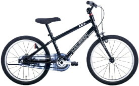 ルイガノ｜LOUIS GARNEAU 18型 子供用自転車 K18 lite(LG BLACK/シングルシフト) 122716002【キャンセル・返品不可】 【代金引換配送不可】