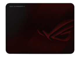 ASUS｜エイスース ゲーミングマウスパッド [360x260x3mm] NC11 ROG Scabbard II MEDIUM