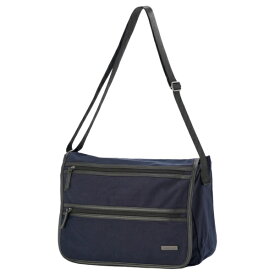 A.L.I｜アジア・ラゲージ ショルダー Caracao ネイビー RCO-4002