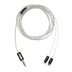 NOBUNAGA�b�m�u�i�K���{ ���P�[�u�� �A�E���� (AURORA)�y3.5mm�X�e���I�~�j/�J�X�^��IEM2pin�z NLE-AUR