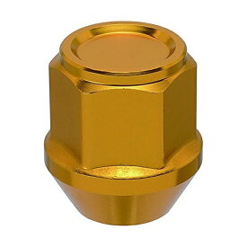 協永産業｜KYO-EI Industrial キックス レデューラ レーシングホイールナット （コンパクトタイプ ロック＆ナット セット 16個入） M12XP1.5 YellowGOLD KIL16O