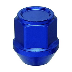 協永産業｜KYO-EI Industrial キックス レデューラ レーシングホイールナット （コンパクトタイプ ロック＆ナット セット 16個入） M12XP1.5 Blue KIL16U