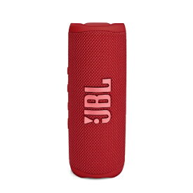 JBL｜ジェイビーエル ブルートゥース スピーカー レッド JBLFLIP6RED [防水 /Bluetooth対応]【rb_audio_cpn】