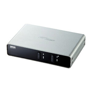 TTvCbSANWA SUPPLY p\Rؑ֊ [HD(3WAY)15pinfBXvC / USBL[{[hE}EX] {zbgL[bN SW-KVM2LUN2 [2 /1o /]