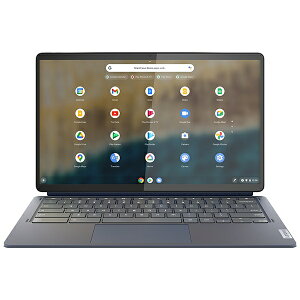 LENOVObm{Wp m[gp\R IdeaPad Duet 560 Chromebook ArXu[ 82QS001VJP [13.3^ /Chrome OS /Snapdragon /F8GB /eMMCF256GB /2021N11f]