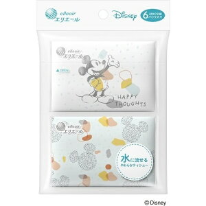 剤bDaio Paper elleairiGG[jfBYj[fUC |PbgeBV[ ^Cv JWA 12g×6 zCg