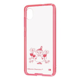 レイアウト｜rayout Galaxy A22 5G ムーミン/ハイブリッド Charaful ミイ RT-AGA22UC/MYM
