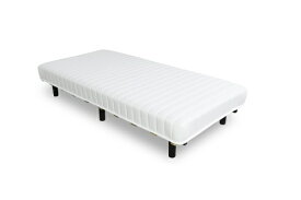 東谷｜AZUMAYA 脚付きボンネルコイルマットレス（コイル数320/W195×D95×H35cm） BW555 【代金引換配送不可】