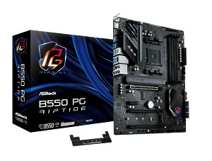 ASROCKbAXbN }U[{[h B550 PG Riptide [ATX /Socket AM4]