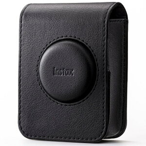 xmtCbFUJIFILM instax mini Evo JP[X ubN