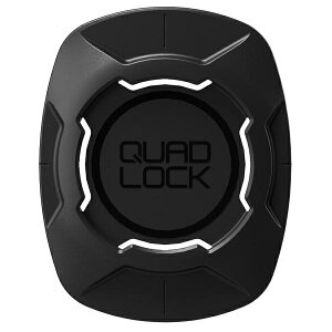 QUAD LOCK�b�N�A�b�h���b�N �X�}�[�g�t�H���p�A�_�v�^�[ UNIVERSAL ADAPTOR for UNIVERSAL FIT V2 QLA-UNI-3