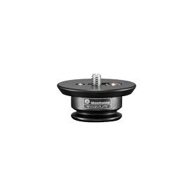 Manfrotto｜マンフロット move クイックリリースプレート ブラック MVAQR-PLATE