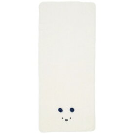 CB Japan｜シービージャパン 吸水アニマル ヘアドライタオル シロクマ【rb_beauty_cpn】