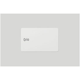Qrio｜キュリオ Qrio Card Q-CD1