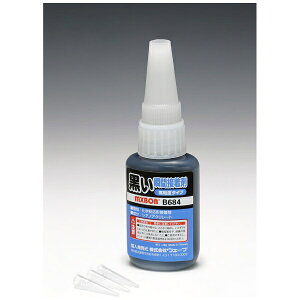 ウェーブ|WAVE 黒い瞬間接着剤(高粘度タイプ)