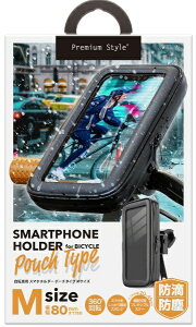 PGAbs[W[G[ ]ԗp X}[gtHz_[ m|[`^Cv/MTCYn Premium Style ubN PG-BYHLD03POM