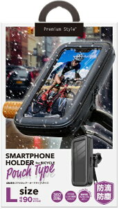 PGAbs[W[G[ ]ԗp X}[gtHz_[ m|[`^Cv/LTCYn Premium Style ubN PG-BYHLD04POL