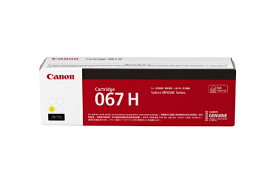 CANON｜キヤノン CRG-067HYEL 純正トナー 067H Y イエロー