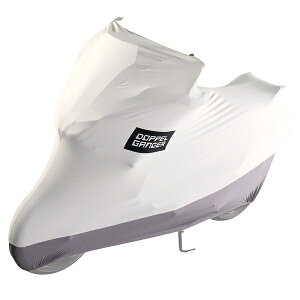 �h�b�y���M�����K�[�bDOPPELGANGER �X�g���b�`�o�C�N�J�o�[ ADV (�A�h�x���`���[�T�C�Y�ɑΉ�) �O���[ DCC532-GY