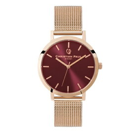 クリスチャンポール｜Christian Paul サンレイコレクション バーガンディ UL03PGM [正規品]